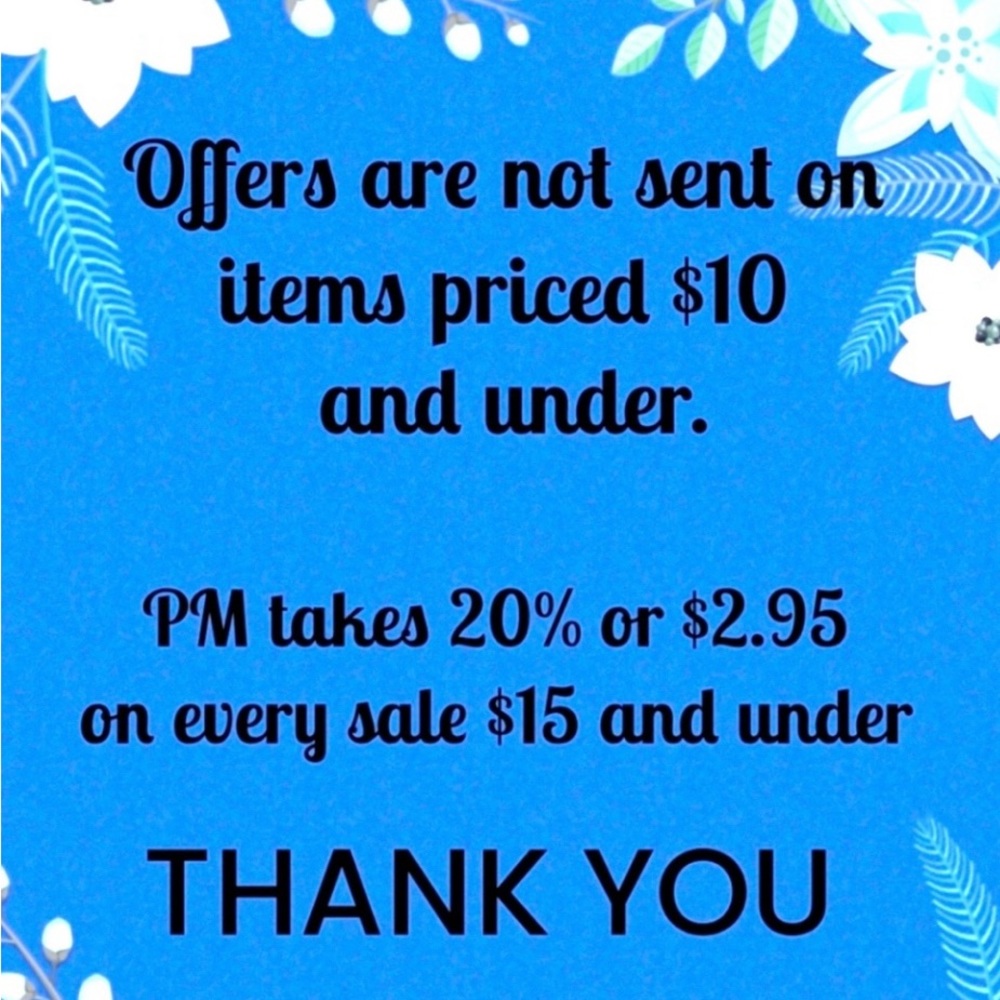 Items under $10.00